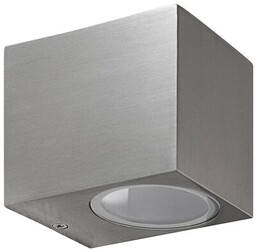GOLDLUX Kinkiet zewnętrzny Boston 304568 Satyna