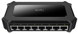 Switch Cudy GS108D 8x 1Gb
