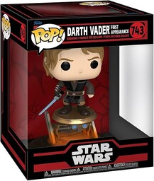 Funko POP! Deluxe: SW Darkside - Anakin Skywalker