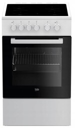 Beko FSS57000GW Kuchnia ceramiczna 50CM