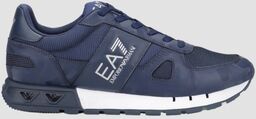 EA7 Granatowe sneakersy