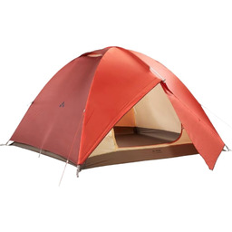 namiot VAUDE Campo Grande 3-4P terracotta