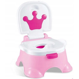 Nocnik Interaktywny Grający Nocniczek Podstawka Nakładka Na Sedes