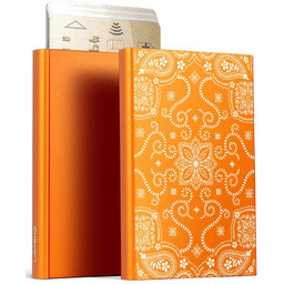 Etui aluminiowe na karty Ogon Design Slider -