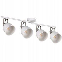 Lampa sufitowa kinkiet Kanlux Derato EL-4I W-sr