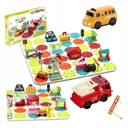 Zestaw Tor Wyścigowy