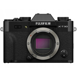 Aparat bezlusterkowy Fujifilm X-T30 III Body 26.1Mpix Czarny
