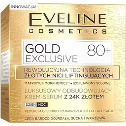 Eveline Cosmetics Gold Lift Expert Odmładzające Serum