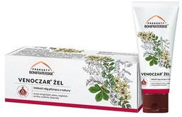 Produkty Bonifraterskie Venoczar Żel do nóg, 75g