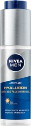 Nivea Men Active Age hialuronowy balsam po goleniu,