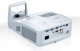 Projektor Canon LV-WX300UST