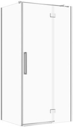 CERSANIT S601-289 Set C91 Kabina Crea Zawias Prawa