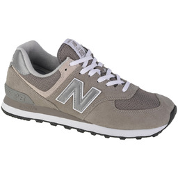 New Balance ML574EVG, Męskie, buty sneakers, Szary