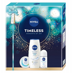 Timeless zestaw krem intensywnie nawilżający 100ml + żel