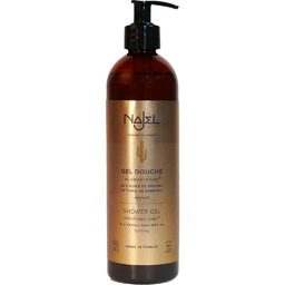 Żel pod prysznic z mydłem z Aleppo