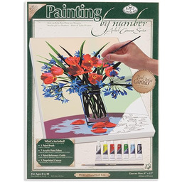 Royal & Langnickel Malowanie według numerów artysta seria