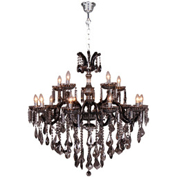 Zuma Line Premium Żyrandol CHATEAU 17801/10+5 oprawa