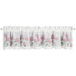 Firana Dekoracyjna Mona 30 x 150 Różowy