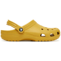 Klapki Crocs Classic Clog 10001 Żółty