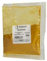 Kurkuma 50g