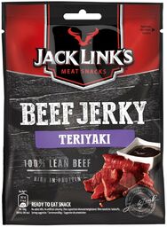 Suszona wołowina Jack Links Beef Jerky Teriyaki 25