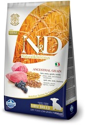 N&D Low Grain Dog Lamb & Blueberry Puppy