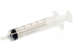 BD LUER 30 ml Strzykawka trzyczęściowa jednorazowa, bez