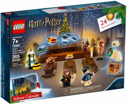 LEGO Harry Potter, klocki Kalendarz adwentowy, 75964