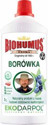 Biohumus extra do borówki, borówek. 1L