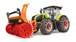 Claas Axion 950 Bruder Profi Bruder 03017 seria