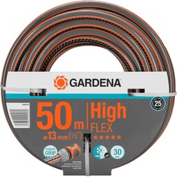 GARDENA Wąż ogrodowy Comfort HighFlex 1/2", 50 m