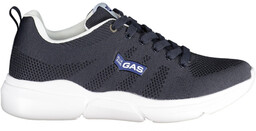 GAS NIEBIESKIE BUTY SPORTOWE MĘSKIE