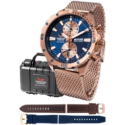 Vostok Europe 6S11-320B660-MEGA SET