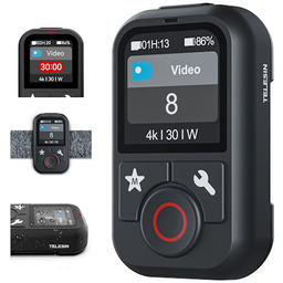 Telesin S5-RMT-01-TGP - pilot zdalnego sterowania do kamer