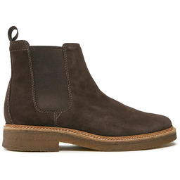 Sztyblety Clarks Clarkdale Easy 261735367 Brązowy