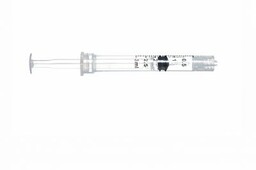 Strzykawka bezpieczna SOL-CARE 3ml z końcówką Luer Lock