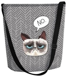 Torba listonoszka Funky Kot No