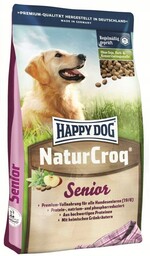 Happy Dog Supreme NaturCroq Senior dla psa 15