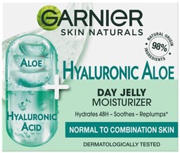 GARNIER Skin Naturals Hyaluronic Aloe Jelly Lekki Krem-Żel