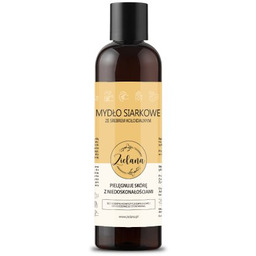 Zielana, Mydło Siarkowe, 250 Ml