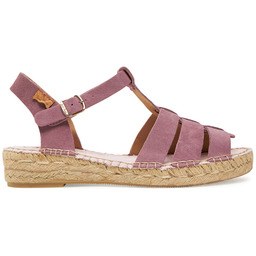 Espadryle Toni Pons Elena Fioletowy