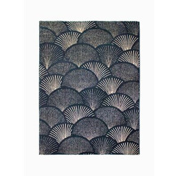 Dywan Sofia 160 x 230 cm pawie oko