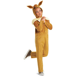Disguise Pokémon Eevee kombinezon dla dzieci, oficjalna licencja,