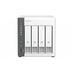 TS-433-4G - QNAP TS-433 serwer NAS Tower sie
