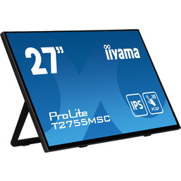 iiyama T2755MSC-B1 27" IPS Monitor, 1920 x 1080