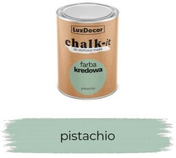 LuxDecor Farba Kredowa Chalk-It Pistachio 125 ML