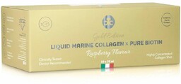 The Collagen Company Płynny kolagen morski z czystą