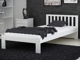 Łóżko DMD2 90x200 Białe