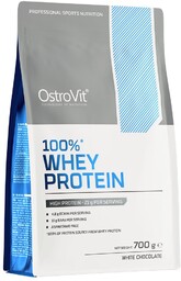 OSTROVIT 100% Whey Protein białej czekolady (700 g)