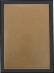 Pracht Creatives Hobby 6036-40291 Ramka na zdjęcia czarna,